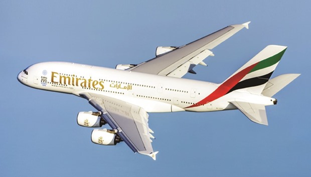 The A380 service will mark Emiratesu2019 10th year of operations in Brazil.