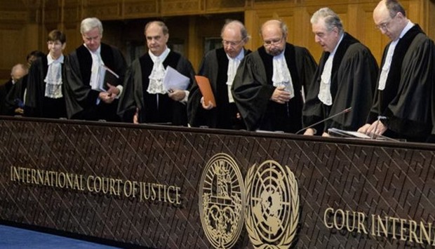 UN top court