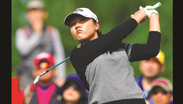 Lydia Ko