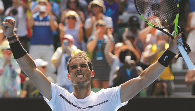 Rafa Nadal