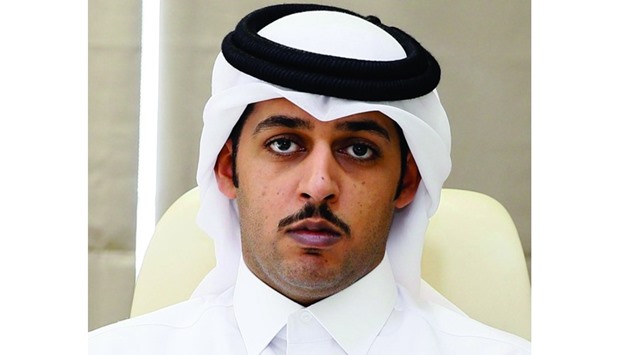 Salem al-Mannai, deputy Group president & CEO at QIC-Mena region.