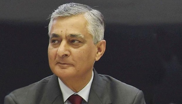 ,No politician can seek vote in the name of caste, creed or religion,, said Chief Justice T.S. Thakur in an order, adding that election process must be a ,secular exercise,.