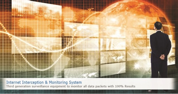Innefu operates from the eighth floor of a nondescript Delhi commercial complex.