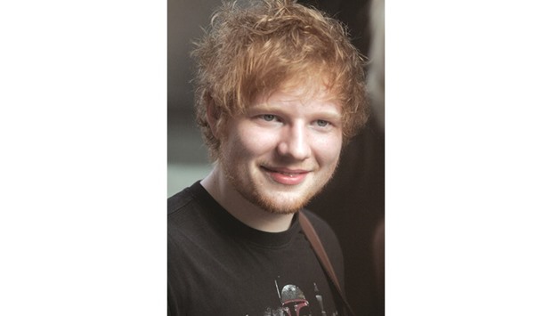 Ed Sheeran has simultaneously released two singles from his upcoming third album.       Photo by Eva Rinaldi/Wikipedia