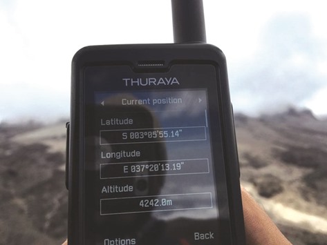 At a later stage, Thuraya and Indosat plan to develop additional use cases for the burgeoning IoT (Internet of things) market.