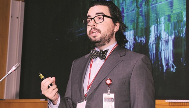 Dr Grigory Ostrovskiy