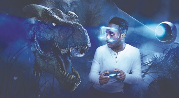 The virtual reality system for the PlayStation 4 takes gaming to the next level of immersion.