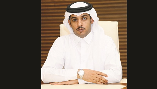 Salem al-Mannai, deputy group president and CEO at QIC Mena.