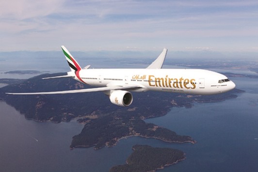 The new route complements Emiratesu2019 existing four daily flights between Dubai and New Yorku2019s JFK airport