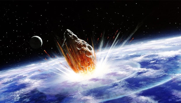 Some scientists contend that the Ordovician event was sparked by a collision of objects in the asteroid belt between Mars and Jupiter raining debris down on our planet.
