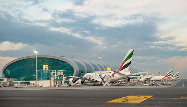 Dubai airport's forecast of slower growth comes as major Gulf airlines, including Emirates, warn of softer market conditions.