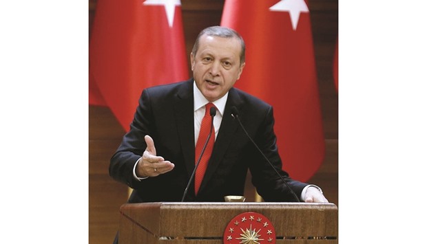 Erdogan: What (the Gulenists) have tried to achieve in Turkey, they will try to achieve in  Mozambique sooner or later.