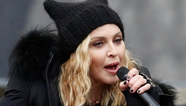 Madonna had adopted Malawian children David Banda and Mercy James in 2006 and 2009.