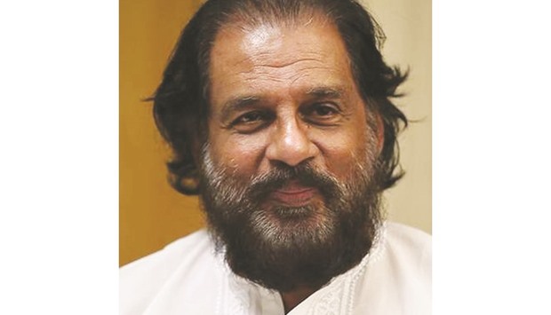 Yesudas