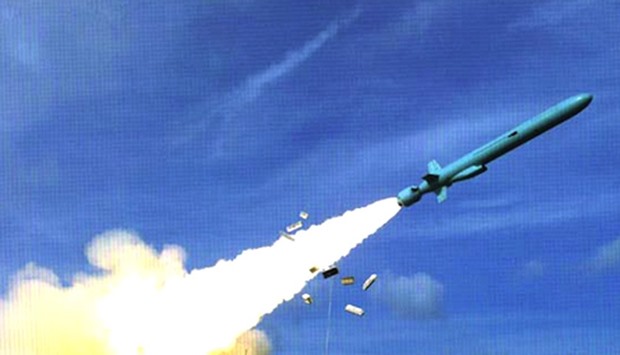 missile