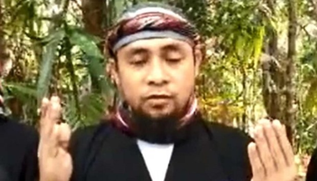 Isnilon Hapilon was indicted in Washington for his involvement in the 2001 kidnapping of three Americans in the Philippines, and has a $5-million bounty on his head from the US government