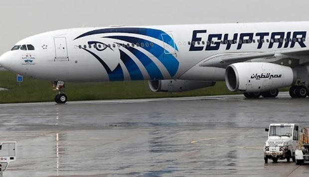EgyptAir flight