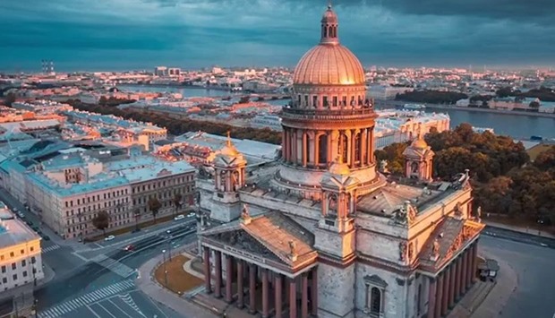 Saint-Petersburg
