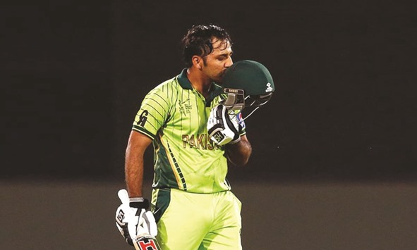KEEPER OF HOPE: Sarfraz Ahmed is ideally suited to usher Pakistan into a new era as the country looks for leadership change.