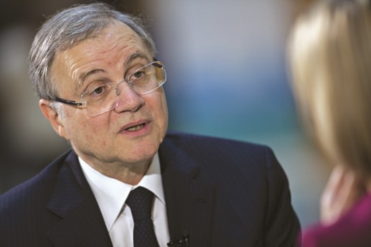 u201cThe measures taken in Italy in 2016 have made it possible to deal constructively with other crisis situations, with the contribution of both the public sector, including as a facilitator, and the private sector,u201d Visco said.