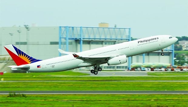 Philippine Airlines is set to launch its non-stop Manila-Doha flights.