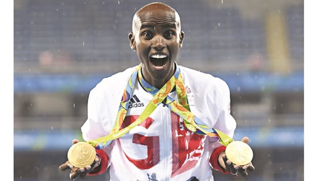 Mo Farah and his camp are seeking clarification on his status with US authorities.