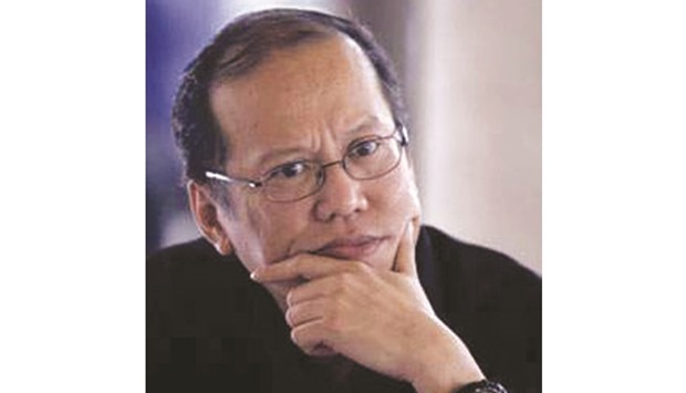 Aquino: favoured by ombudsman?