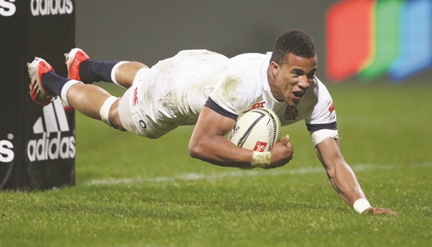 Anthony Watson suffered an hamstring injury during a training camp in Portugal and is out for a month.