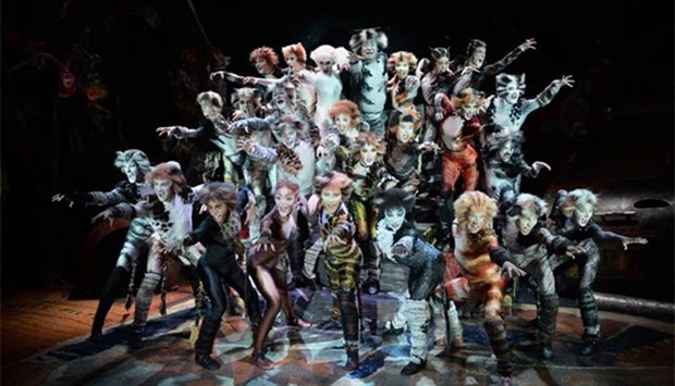 Cats has enchanted audiences in more than 300 cities around the world.