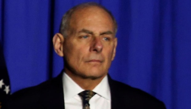 Homeland Security Secretary John Kelly said people from the seven targeted nations who hold dual citizenship will be allowed to enter the United States on the passport of a non-restricted nation