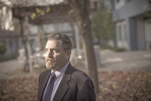 Ben Santer