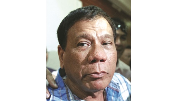 Rodrigo Duterte