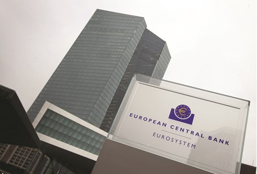 The ECB headquarters in Frankfurt. While the surge to 1.7% in the regionu2019s biggest economy is mainly due to oil, its proximity to the ECBu2019s definition of price stability of just below 2% augurs a year when policy makersu2019 conversations may dwell more on economic numbers rather than just forecasts.