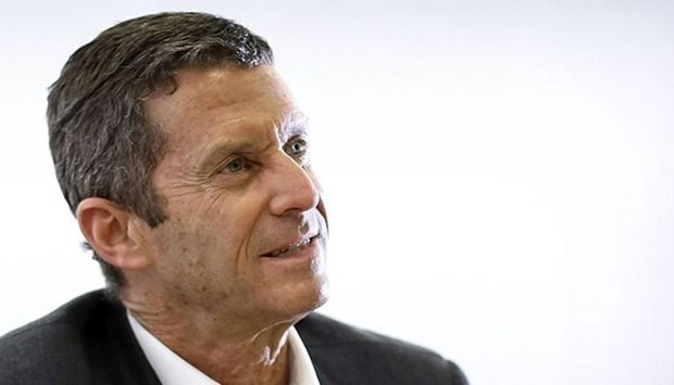 Israeli authorities put Beny Steinmetz  under house arrest on Dec. 19