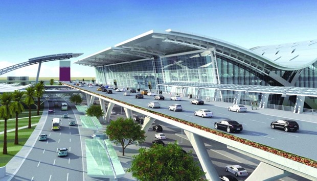 Currently, the capacity of the HIA is about 50mn. It features two runways with dual capacity, among the longest in the world, a state-of-the-art air traffic control tower, a stunning passenger terminal, over 40,000 square metres of combined retail, food and beverage facilities, and a uniquely shaped public mosque.