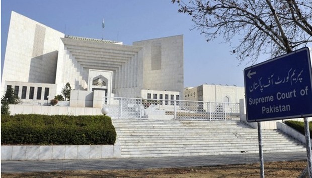 The Supreme Court of Pakistan 