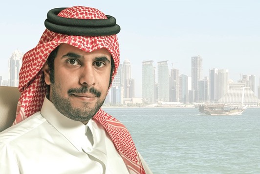 Sheikh Abdulla: Serving the best needs of Qatar.