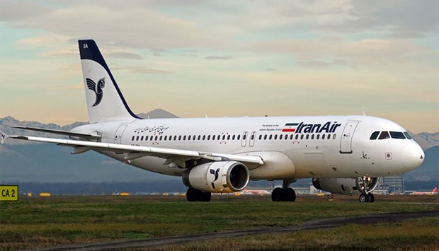 The Airbus A321 jetliner has been painted in IranAir livery and is expected to be delivered later this week.