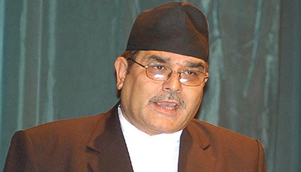 Lokman Singh Karki has headed Nepal's Commission for the Investigation of the Abuse of Authority since 2013.