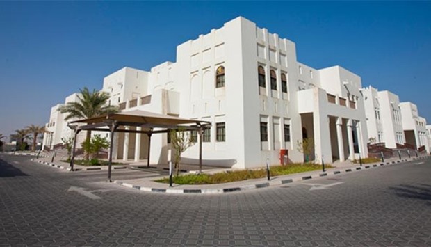 Al Rayyan municipality accounted for 35% of the total number of building permits issued in the country last month.