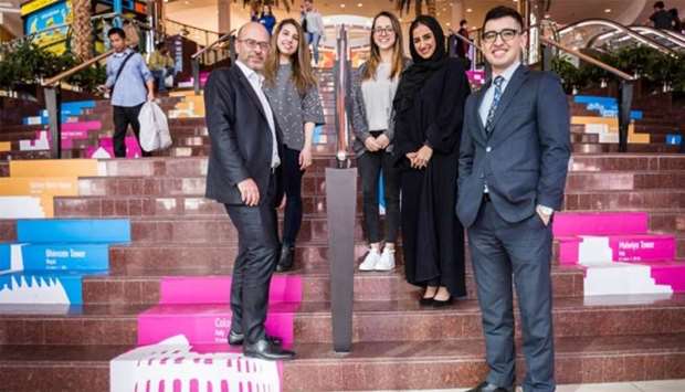 HBKU students stand to benefit from an innovative new programme developed by SCu2019s Qatar Behavioural Insights Unit.