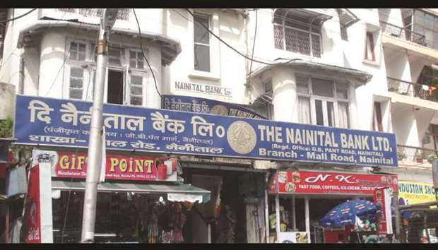 Nainital Bank reported Rs484mn of net income in the year ended March 31, little changed from the previous year, and its bad-loan ratio stood at 5%. That compares with a soured-debt level of 9.6% for the countryu2019s banking system, RBI data show.