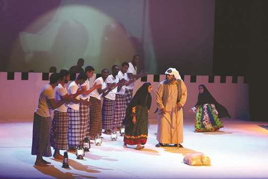 Some of the highlights of the operetta.