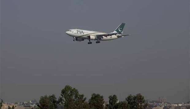 Pakistan International Airlines has piled up huge losses.