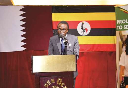 ACTING HEAD: Aliguma Saul Rayan.