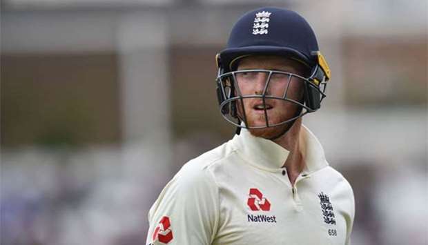 Ben Stokes was  suspended from international cricket after the incident.