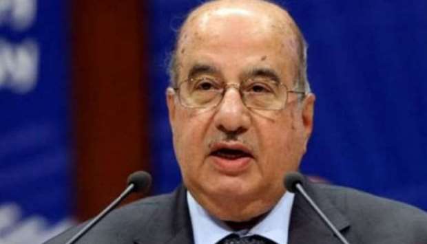 In a statement read late Monday Salim Zanoun, chairman of the PLO Central Council, called on the PLO Executive Committee - the highest ranking Palestinian executive committee - to revoke recognition of Israel until it recognizes a Palestinian state