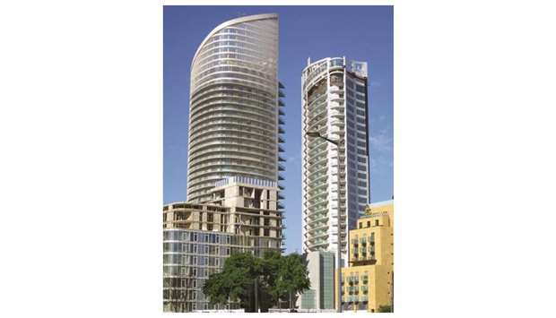 The Four Seasons Hotel in Beirut. The Four Seasons management company will continue to operate the hotel.