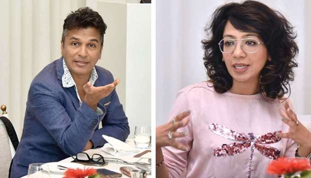 Vikram Phadnis  and Ankita Chaudhry