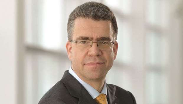 Juergen Schmitz, managing director, Nissan Middle East.